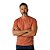 Camiseta Reserva Regular Careca Masculino Laranja Clay - Imagem 2