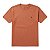 Camiseta Reserva Regular Careca Masculino Laranja Clay - Imagem 4