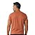 Camiseta Reserva Regular Careca Masculino Laranja Clay - Imagem 3