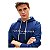 Moletom Tommy Hilfiger Logo Hoody Masculino Marinho - Imagem 5