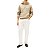Moletom Tommy Hilfiger Logo Hoody Masculino Caqui - Imagem 3