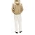 Moletom Tommy Hilfiger Logo Hoody Masculino Caqui - Imagem 4