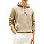 Moletom Tommy Hilfiger Logo Hoody Masculino Caqui - Imagem 2