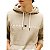 Moletom Tommy Hilfiger Logo Hoody Masculino Caqui - Imagem 5