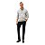 Calça Tommy Hilfiger Core Denton Twill Masculino Marinho - Imagem 2