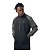 Jaqueta Champion Bomber Raglan Two Tone Preto e Cinza - Imagem 1
