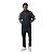 Jaqueta Champion Bomber Raglan Two Tone Preto e Cinza - Imagem 3