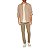 Calça Reserva Slim Color Masculino Caqui - Imagem 3