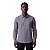 Camisa Social Reserva Manga Longa Linho Pienza Preto - Imagem 1