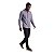 Camisa Social Reserva Manga Longa Linho Pienza Preto - Imagem 2
