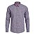 Camisa Social Reserva Manga Longa Linho Pienza Preto - Imagem 4