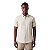 Camisa Social Reserva Manga Curta Linho Pienza Masculino - Imagem 1