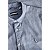 Camisa Social Reserva Manga Longa New Oxford Color Azul - Imagem 5