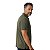 Camisa Polo Reserva Piquet Classica Masculino Verde Musgo - Imagem 2