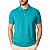 Camisa Polo Reserva Piquet Classica Masculino Azul Turquesa - Imagem 1