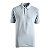 Camisa Polo Reserva Piquet Classica Masculino Cinza Claro - Imagem 3