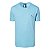Camiseta Reserva Regular Careca Masculino Turquesa - Imagem 3