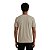 Camiseta Reserva Regular Careca Masculino Cinza Lua - Imagem 2