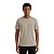Camiseta Reserva Regular Careca Masculino Cinza Lua - Imagem 1