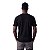 Camiseta Reserva Regular Waffle Masculino Preto - Imagem 2