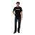 Camiseta Tommy Hilfiger Camiseta Brand Love Preto - Imagem 3