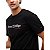 Camiseta Tommy Hilfiger Camiseta Brand Love Preto - Imagem 4