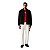 Camiseta Tommy Hilfiger Camiseta Brand Love Flag Vermelho - Imagem 3
