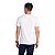 Camiseta Tommy Hilfiger Wcc Essential Cotton Gola V Branca - Imagem 5