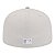 Boné New Era 5950 Los Angeles Dodgers 2tone Bege e Cinza - Imagem 4