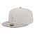 Boné New Era 5950 Los Angeles Dodgers 2tone Bege e Cinza - Imagem 1