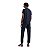 Camiseta Tommy Hilfiger Essential Cotton Gola V Marinho - Imagem 3
