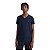 Camiseta Tommy Hilfiger Essential Cotton Gola V Marinho - Imagem 1