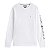 Camiseta Tommy Hilfiger Manga Longa Sleeve Tee Masculino - Imagem 1