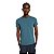 Camiseta Tommy Hilfiger Seasonal Regular Fit Masculino Azul - Imagem 2