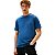 Camiseta Tommy Hilfiger Seasonal Regular Fit Azul Índigo - Imagem 1
