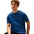 Camiseta Tommy Hilfiger Seasonal Regular Fit Azul Índigo - Imagem 2