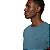 Camiseta Tommy Hilfiger Seasonal Regular Fit Masculino Azul - Imagem 5