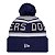 Gorro New Era Knit Los Angeles Dodgers Azul - Imagem 2