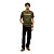 Camiseta Tommy Hilfiger Brand Love Masculino Verde Musgo - Imagem 3
