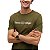 Camiseta Tommy Hilfiger Brand Love Masculino Verde Musgo - Imagem 4