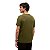 Camiseta Tommy Hilfiger Brand Love Masculino Verde Musgo - Imagem 2
