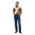 Camiseta Tommy Hilfiger Seasonal Regular Masculino Marrom - Imagem 3