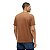 Camiseta Tommy Hilfiger Seasonal Regular Masculino Marrom - Imagem 2