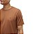 Camiseta Tommy Hilfiger Seasonal Regular Masculino Marrom - Imagem 4