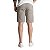 Bermuda Reserva Sarja Color Masculino Cinza Lua - Imagem 2