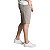 Bermuda Reserva Sarja Color Masculino Cinza Lua - Imagem 3