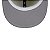 Boné New Era 5950 New York Yankees Off White e Preto - Imagem 5
