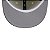 Boné New Era 5950 Chicago White Sox Off White e Preto - Imagem 5