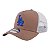 Boné New Era 940AF Tr Color Era Los Angeles Dodgers Caqui - Imagem 1