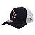 Boné New Era 940AF Tr Color Era Los Angeles Dodgers Preto - Imagem 1